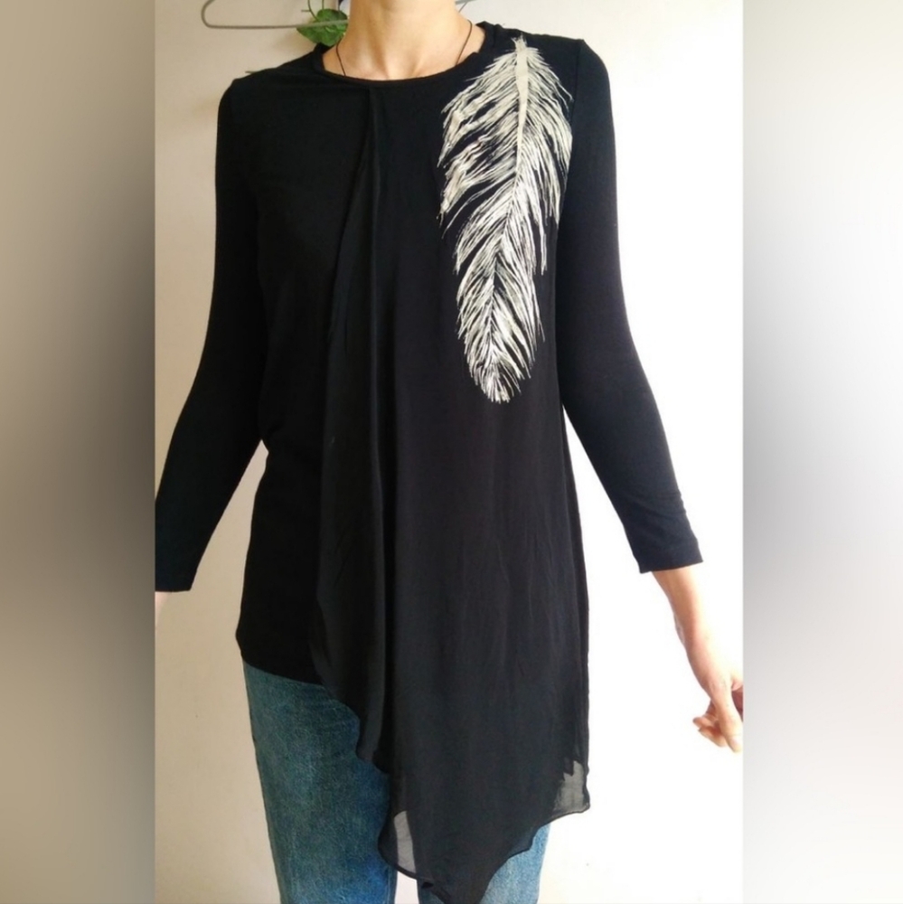 ISABEL DE PEDRO Flowy Top